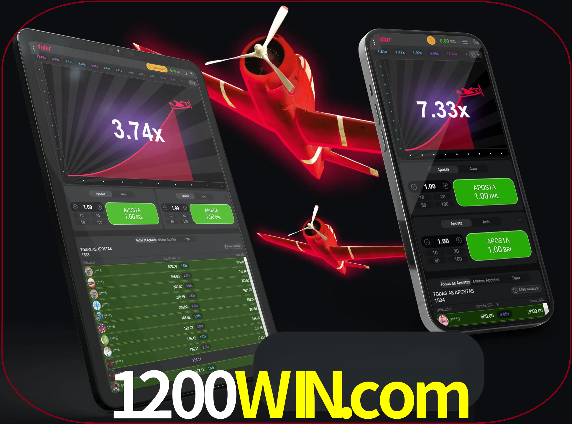 Você também pode jogar Aviator no aplicativo iOS em seu iPhone ou iPad.