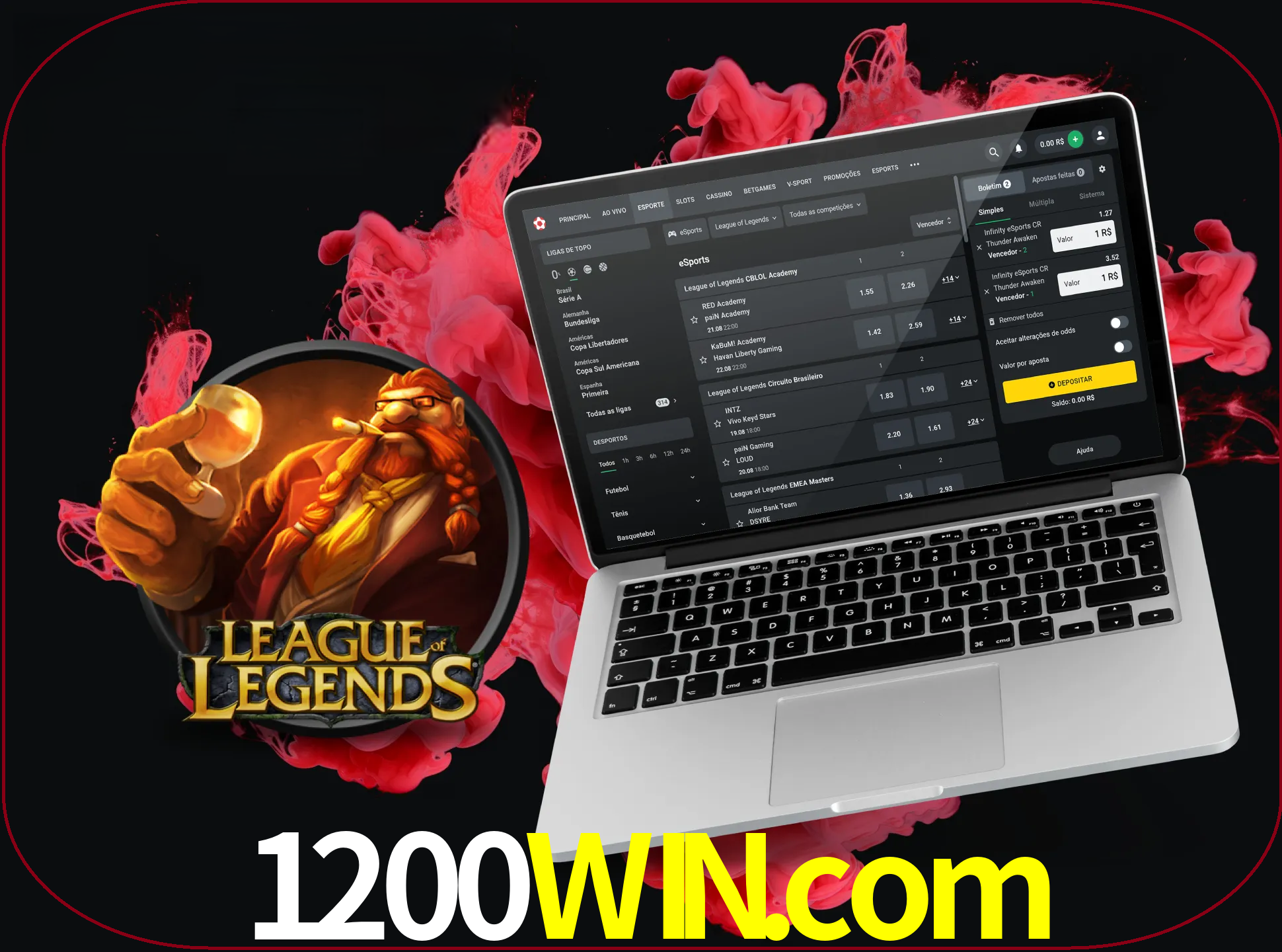 Se é um fã deste jogo, muitos torneios fantásticos que o vão surpreender estão disponíveis no 1200win.