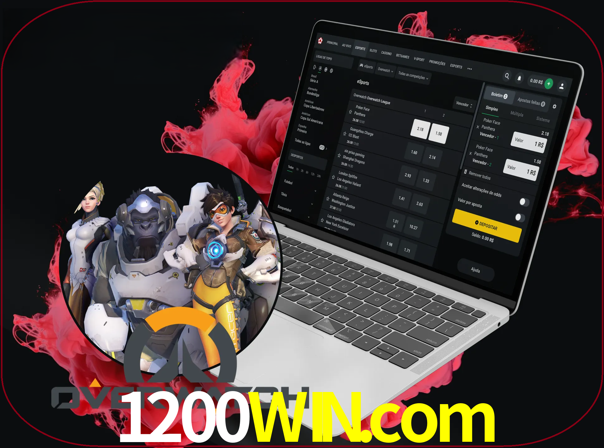 Os fãs deste fantástico jogo apreciarão a abundância de jogos e podem também ganhar dinheiro real apostando no 1200win.